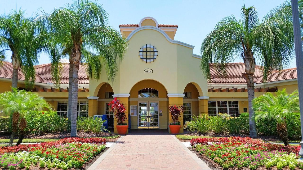 Vila Cosy Retreat Kissimmee Exteriér fotografie