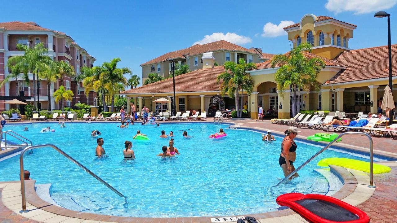 Vila Cosy Retreat Kissimmee Exteriér fotografie