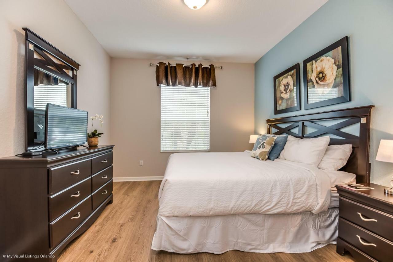 Vila Cosy Retreat Kissimmee Exteriér fotografie