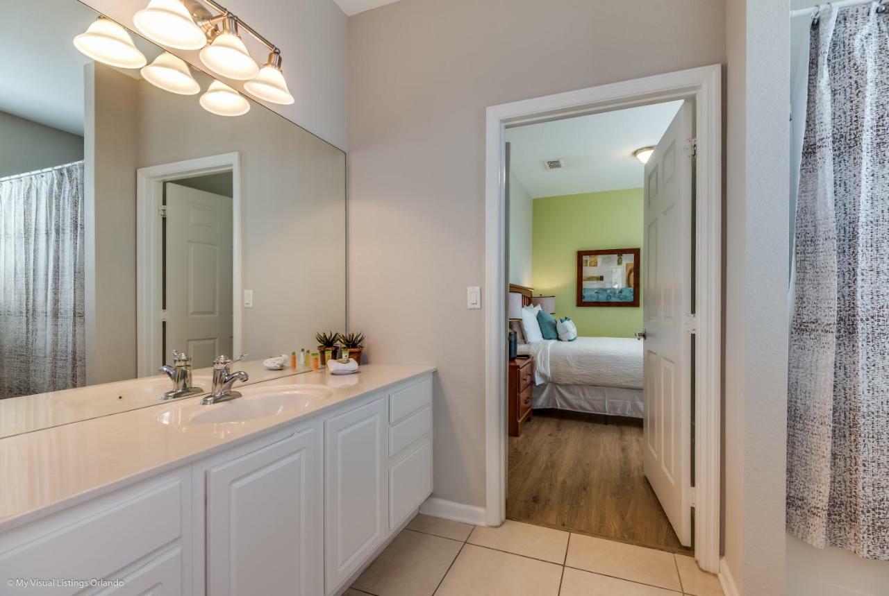 Vila Cosy Retreat Kissimmee Exteriér fotografie